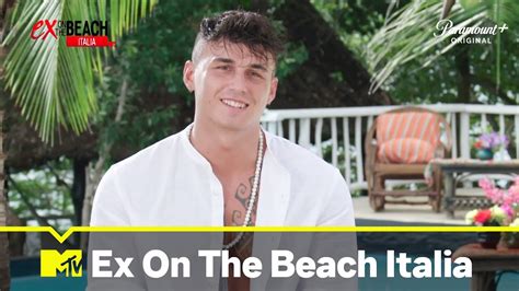 List of Ex on the Beach Italy cast members